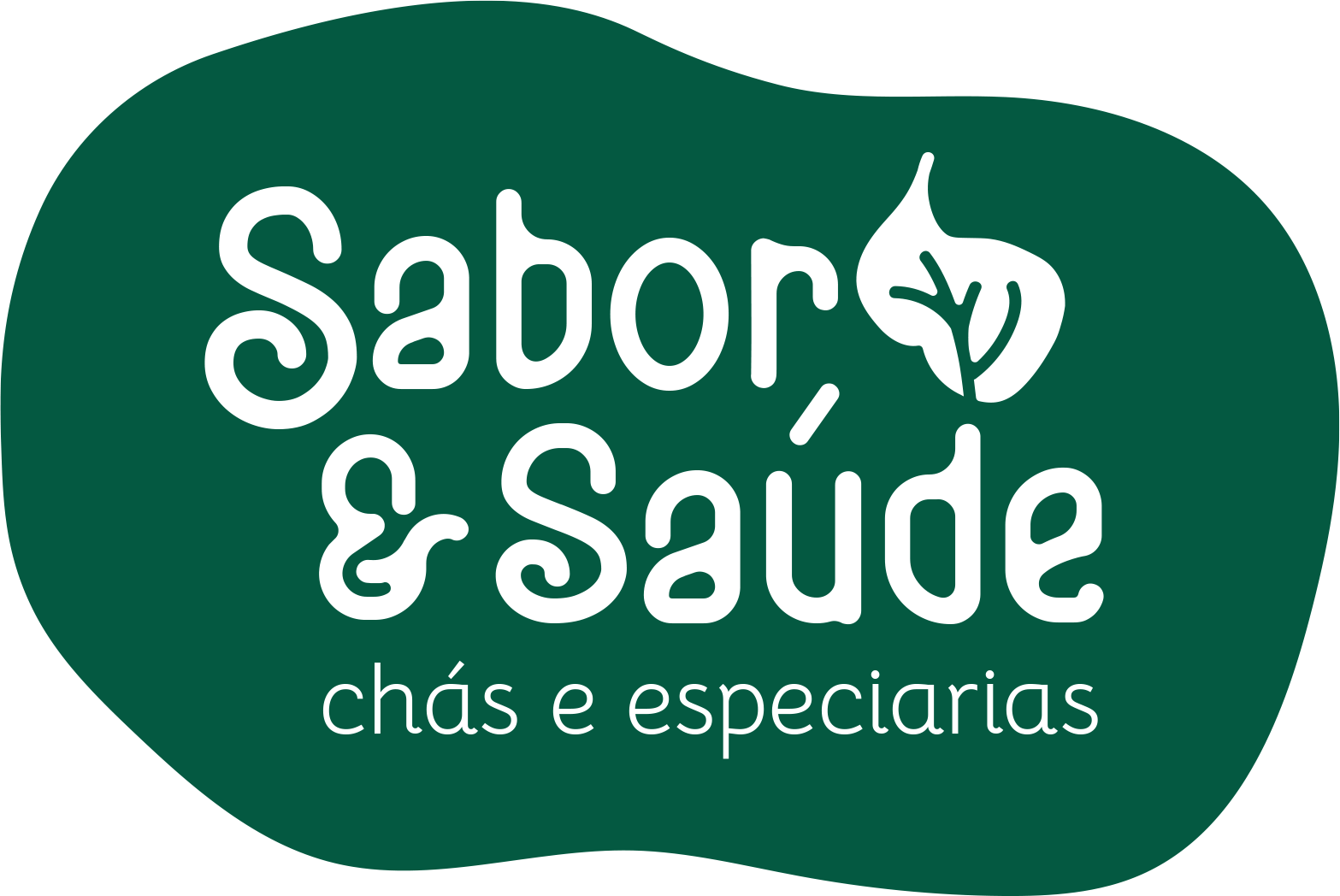 Logo verde escura